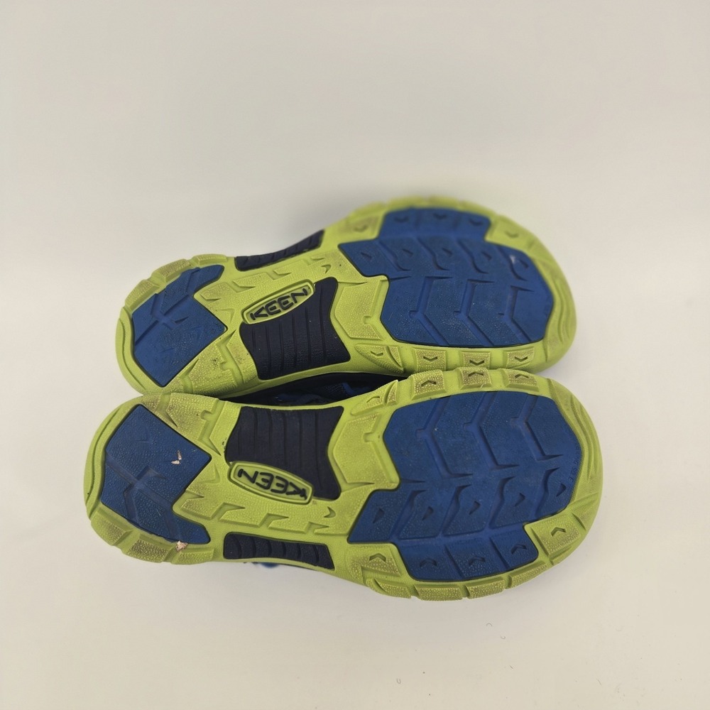 KEEN Unisex Big Kids' Newport H2 Sandal 1009962 Blue Depths/Gargoyle US Size 6 - Picture 7 of 7